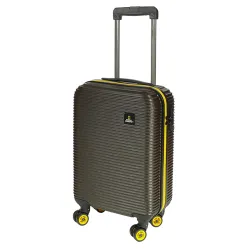 Mała walizka National Geographic Abroad khaki 30l
